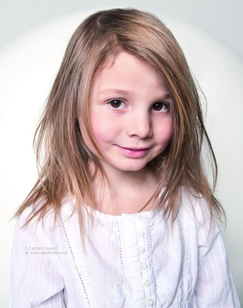 Medium Length Little Girl Haircuts
 medium length little girl hairstyles Bing