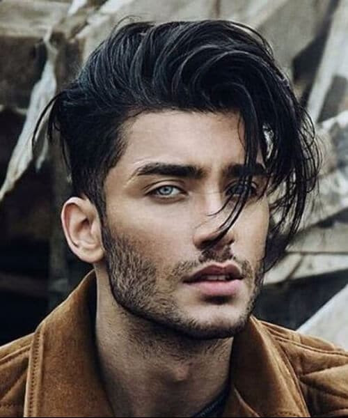 Medium Long Hairstyles For Men
 50 Medium Hairstyles for Men with Superb Style