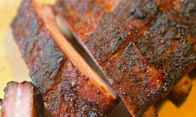 Memphis Bbq Rubs
 Memphis Style Dry Rubbed Ribs Recipe by Melissa Cookston
