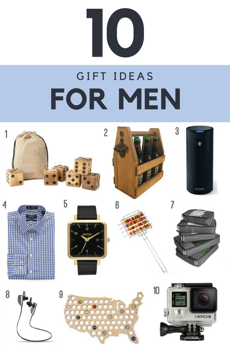 Men Birthday Gift Ideas
 Happy Birthday to Hubby Gift Ideas for Men My Plot of
