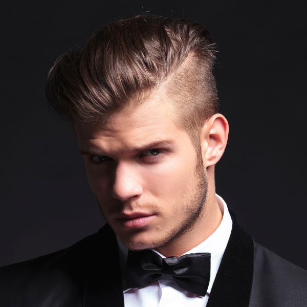 Men Prom Hairstyles
 Good Hairstyles For Men To Wear At Weddings
