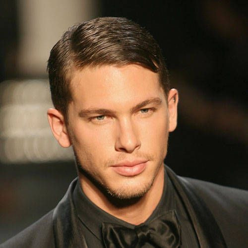Men Prom Hairstyles
 12 best Men s Formal Hairstyle images on Pinterest
