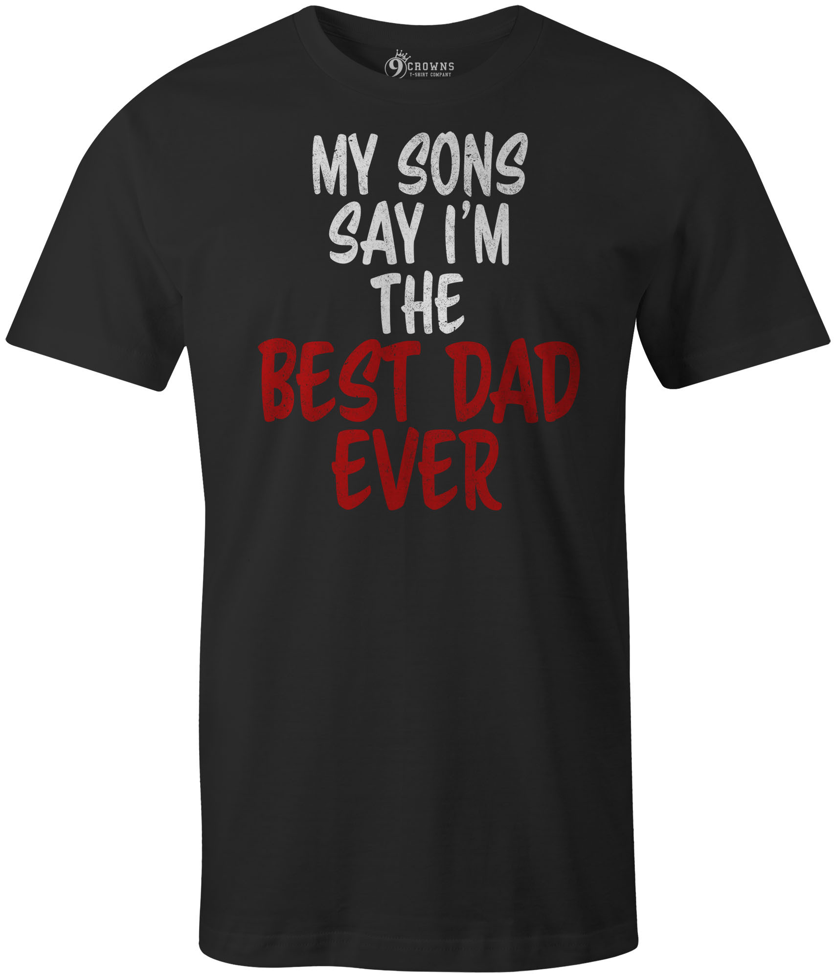 Men'S Father'S Day Gift Ideas
 9 Crowns Men s Funny Best Dad Super Cool Father s Day T