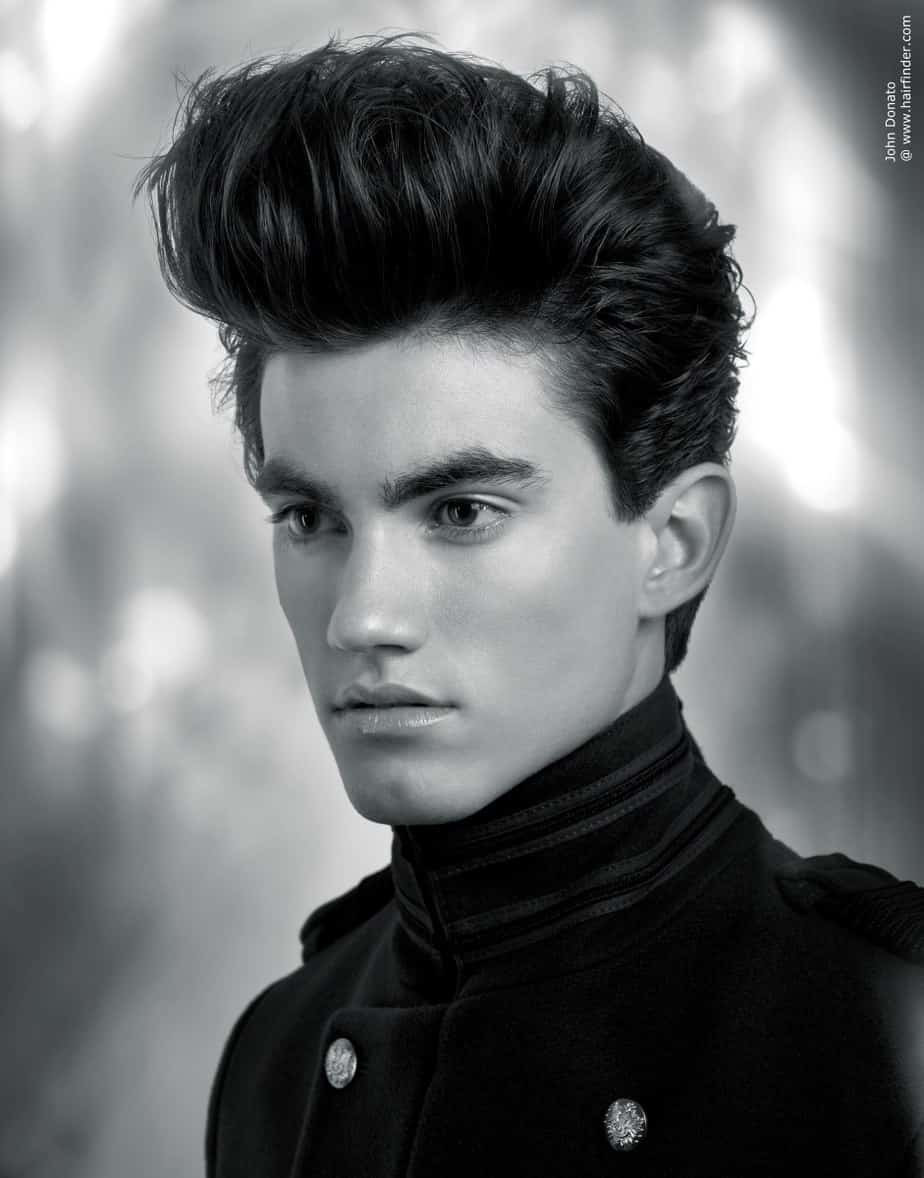 Mens 50S Hairstyle
 1950s Men s Greaser Hairstyles Top 10 Styles to Try