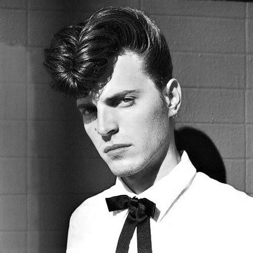 Mens 50S Hairstyle
 50 Classy 1950s Hairstyles for Men Men Hairstyles World