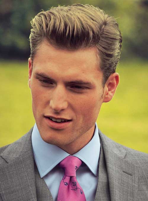 Mens 50S Hairstyle
 10 50s Mens Hairstyles