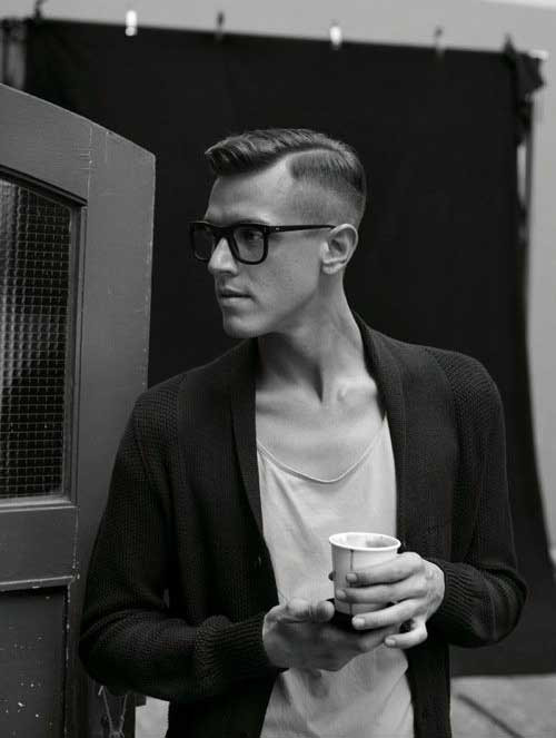 Mens 50S Hairstyle
 25 Mens 50s Hairstyles