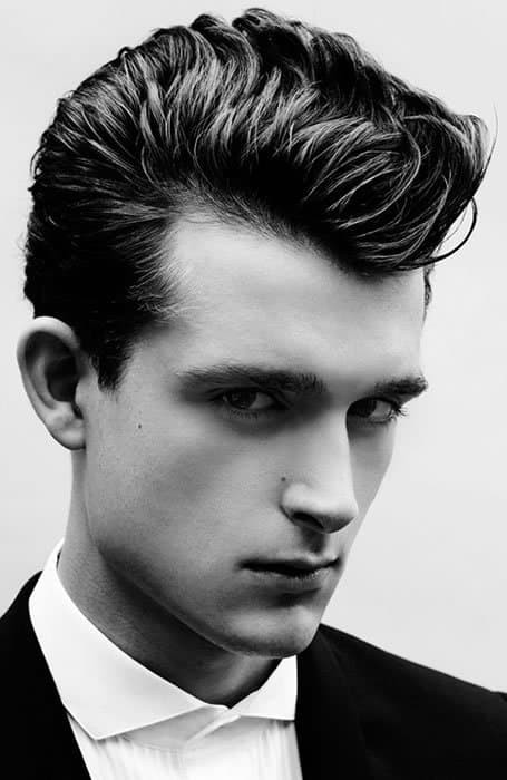 Mens 50S Hairstyle
 25 Old school 1950s Hairstyles for Men – Cool Men s Hair