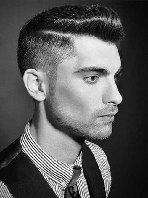 Mens 50S Hairstyle
 25 Mens 50s Hairstyles