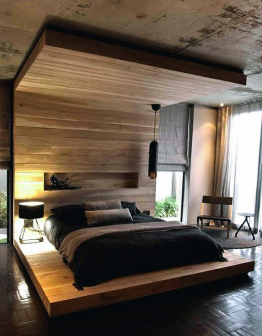 Mens Bedroom Ideas
 80 Bachelor Pad Men s Bedroom Ideas Manly Interior Design