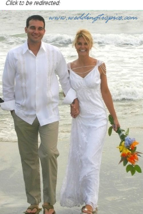 Mens Casual Beach Wedding Attire
 casual wedding attire for men
