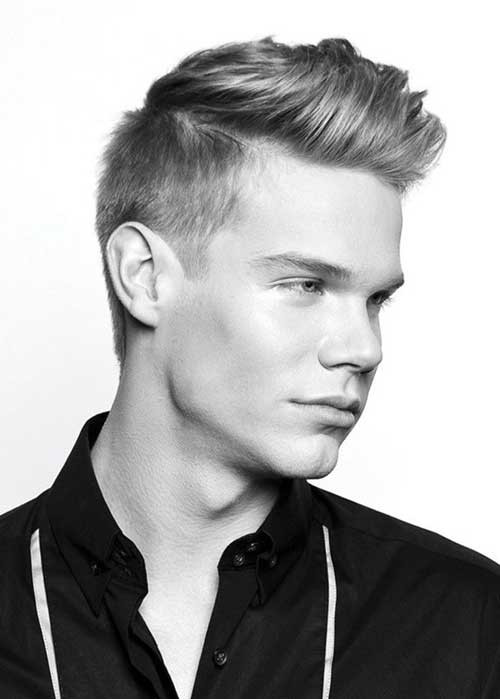 Mens Easy Hairstyles
 10 New Easy Hairstyles for Men