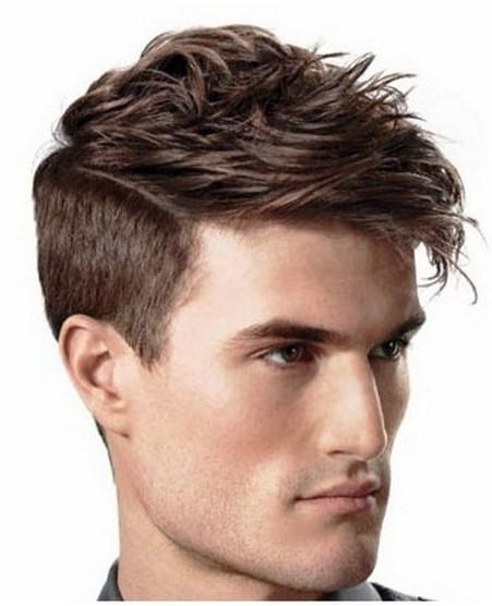 Mens Easy Hairstyles
 20 Easy Hairstyles for Men