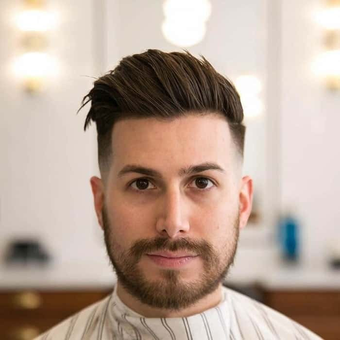 Mens Haircuts Round Face
 25 Best Hairstyles for Men with Chubby Round Face Shapes