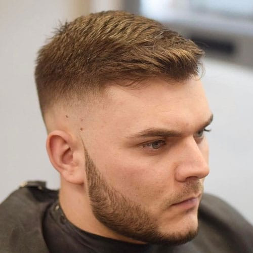 Mens Haircuts Round Face
 25 Best Haircuts for Guys with Round Faces 2019 Guide