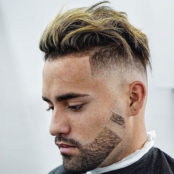 Mens Haircuts Short On Sides Long On Top
 125 Best Haircuts For Men in 2020