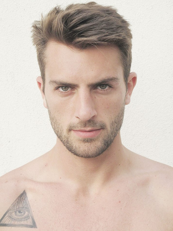 50 Cool Very Short Haircuts For Men in 2024