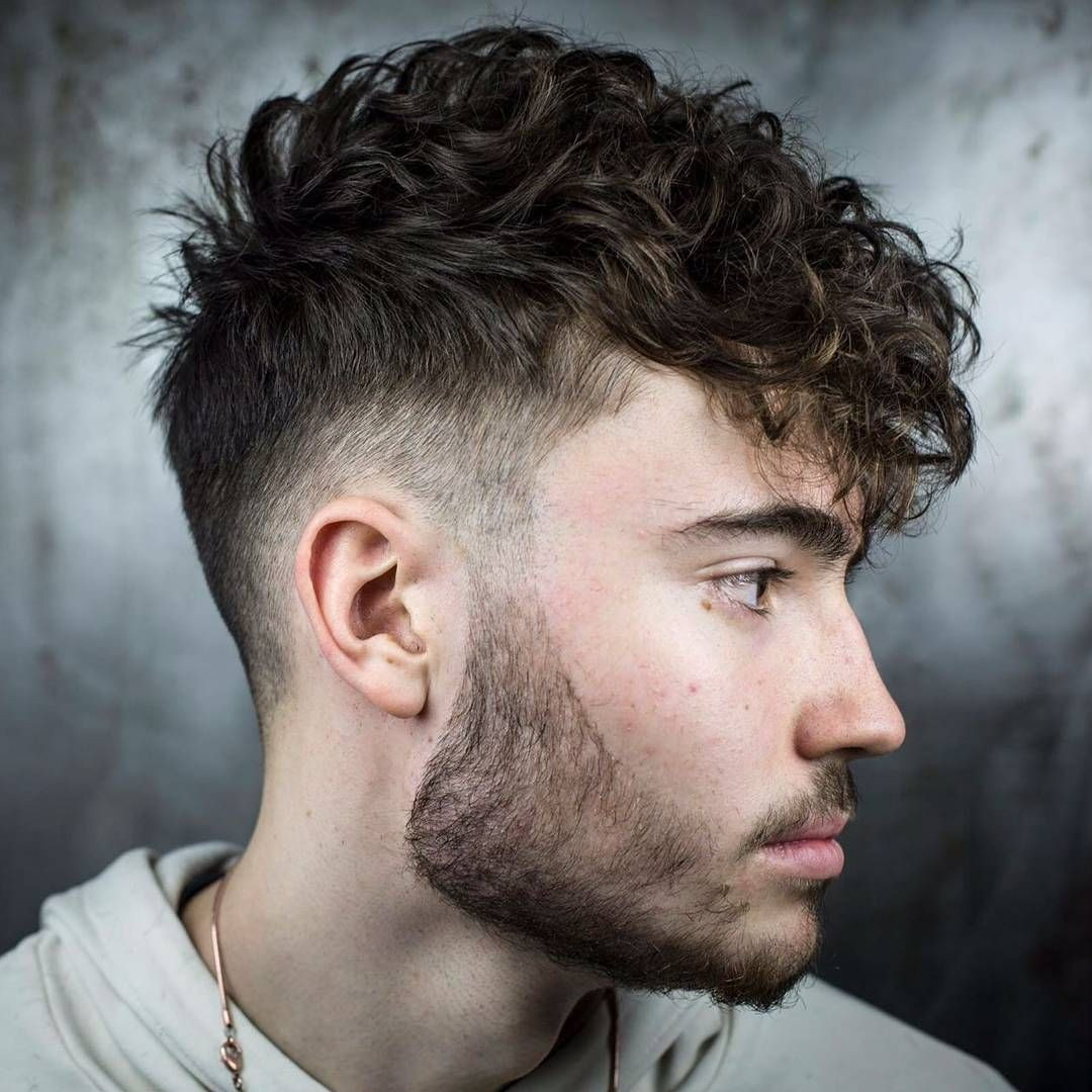 Mens Hairstyle Curly Hair
 THE Best Men s Haircuts Hairstyles Ultimate Roundup