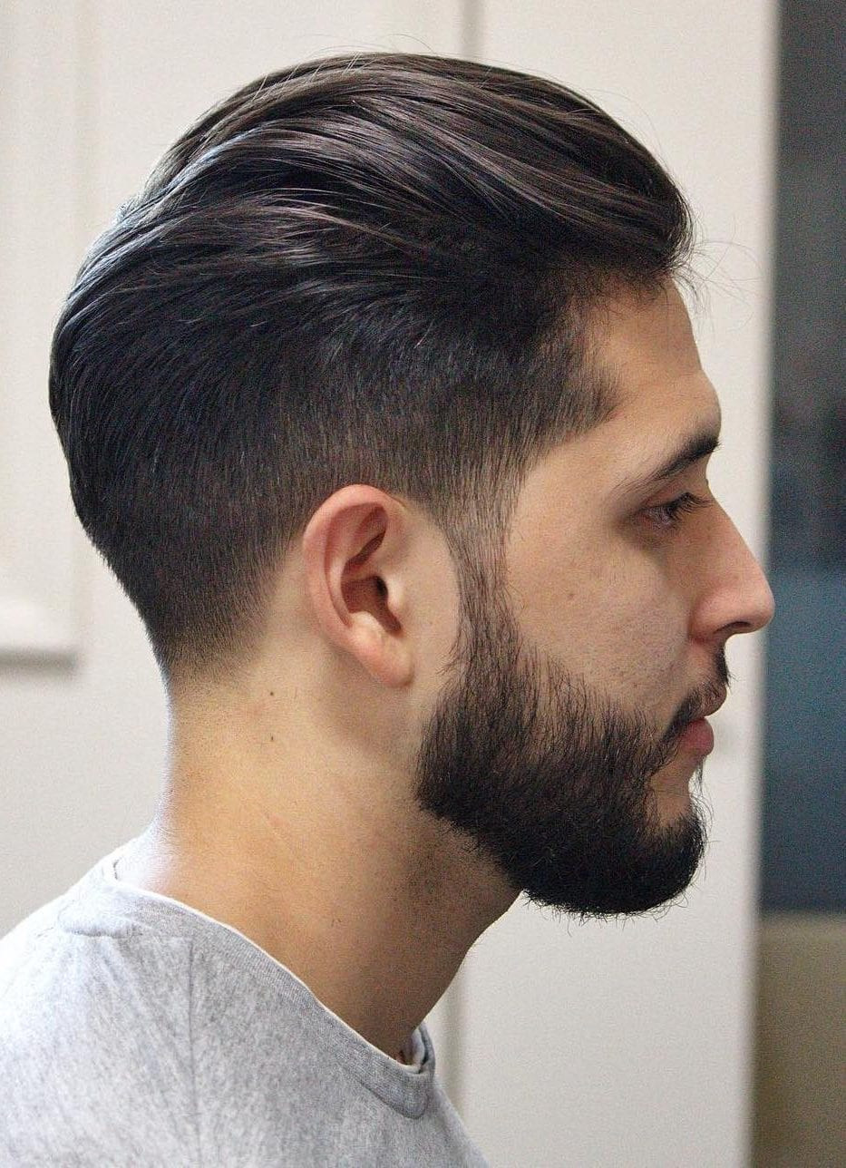 Mens Hairstyle For Thin Hair
 20 Hairstyles for Men With Thin Hair Add More Volume