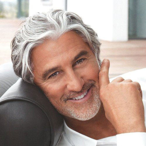 Mens Hairstyles Over 60 Years Old
 25 Best Hairstyles For Older Men 2020 Guide