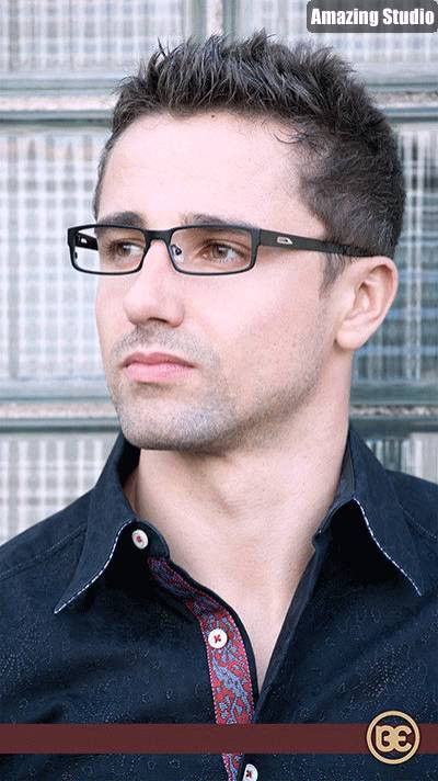 Mens Hairstyles With Glasses
 S Short Hairstyles For Men With Glasses