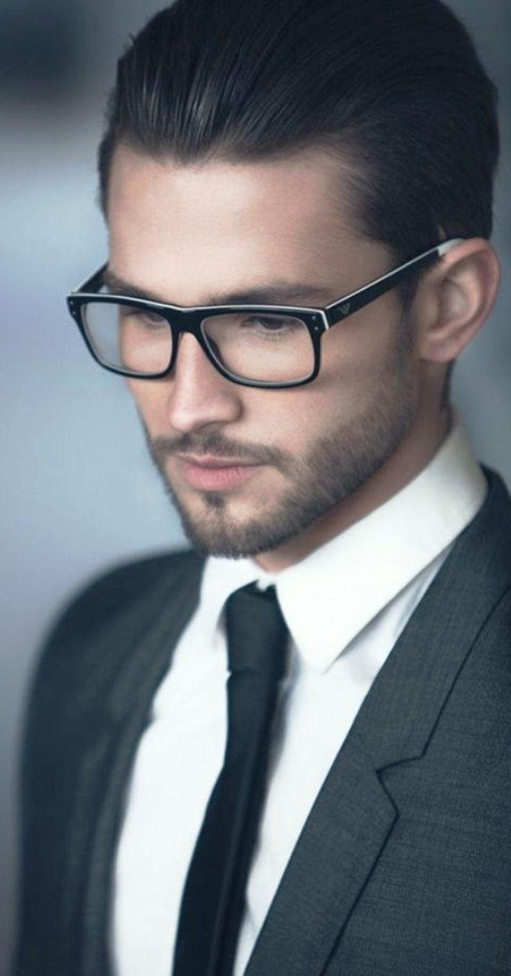 Mens Hairstyles With Glasses
 20 Classy Men Wearing Glasses Ideas For You To Get
