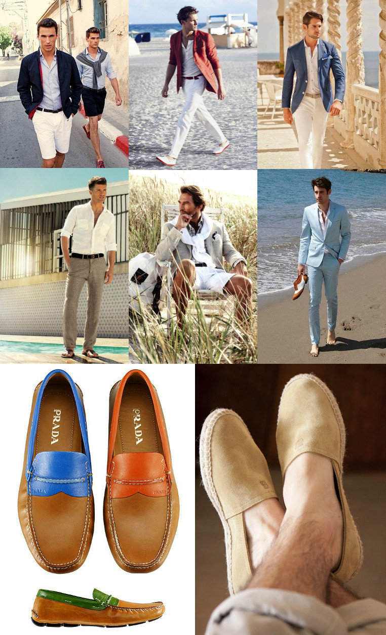 Mens Shoes For Beach Wedding
 The Best Ever Men s Wedding Guest Outfit For Different