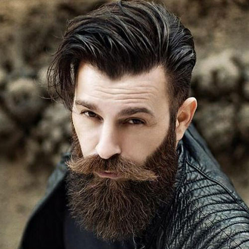 Mens Short Haircuts With Beards
 25 Best Hairstyles For Men With Beards 2020 Guide