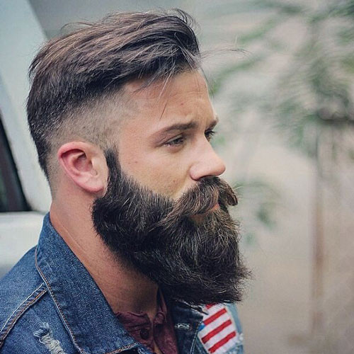 Mens Short Haircuts With Beards
 Cool Short Hairstyles and Beards For Men 2018