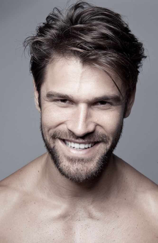 Mens Short Haircuts With Beards
 Men Short Hairstyle with Beard in 2015 Best Haircuts