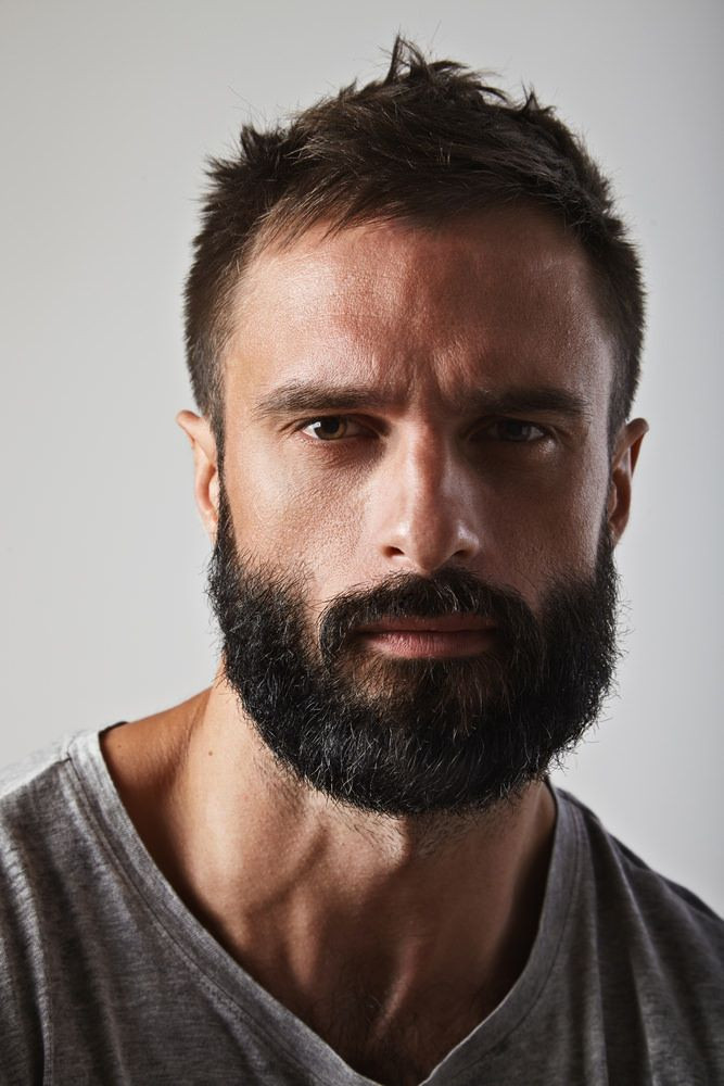 Mens Short Haircuts With Beards
 16 Most Attractive Men s Hairstyles With Beards Haircuts