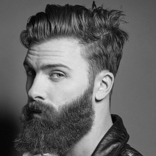 Mens Short Haircuts With Beards
 29 Best Short Hairstyles with Beards For Men 2020 Guide
