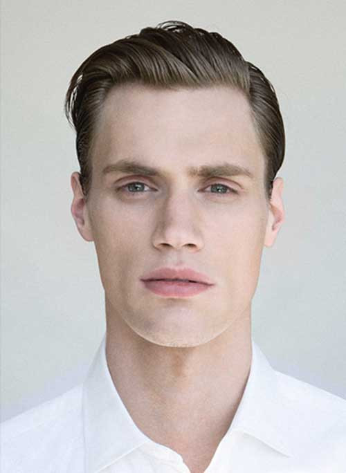 Mens Short Straight Hairstyles
 10 Mens Hairstyles for Fine Straight Hair
