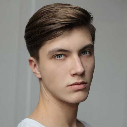 Mens Short Straight Hairstyles
 40 Cool Men Hairstyles 2015
