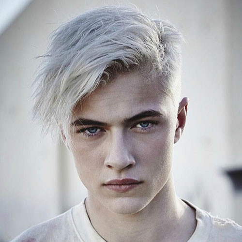 Mens Short Straight Hairstyles
 33 Best Hairstyles For Men With Straight Hair 2019 Guide