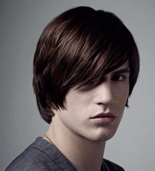 Mens Short Straight Hairstyles
 47 Cool Hairstyles For Straight Hair Men