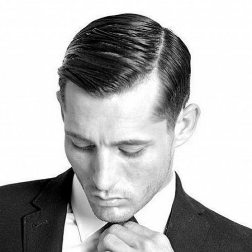 Mens Vintage Haircuts
 Vintage 1920s Hairstyles For Men