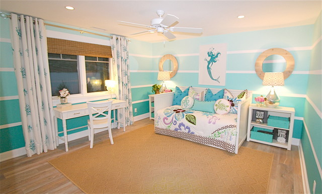 23 Of the Best Ideas for Mermaid Kids Room - Home, Family, Style and ...