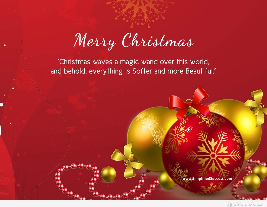 Merry Christmas Images And Quotes
 Merry Christmas quotes
