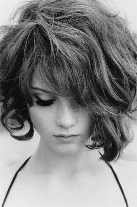 Messy Bob Hairstyles For Round Faces
 Messy Long Bob 7 Lovely Hairstyles Ideal for round