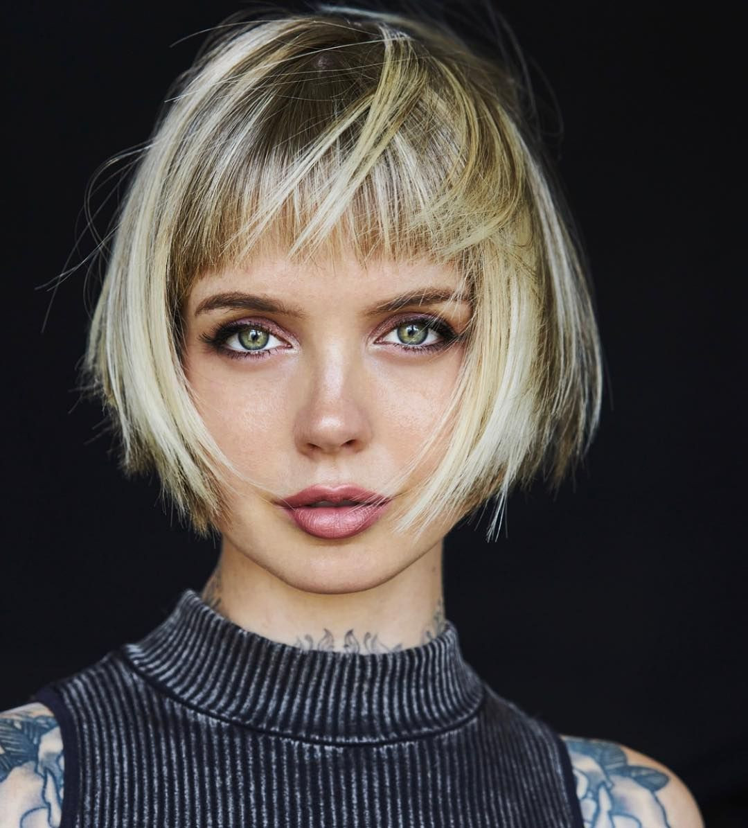 Messy Bob Hairstyles For Round Faces
 Messy Bob Hairstyles and Haircuts Female Hairstyle for