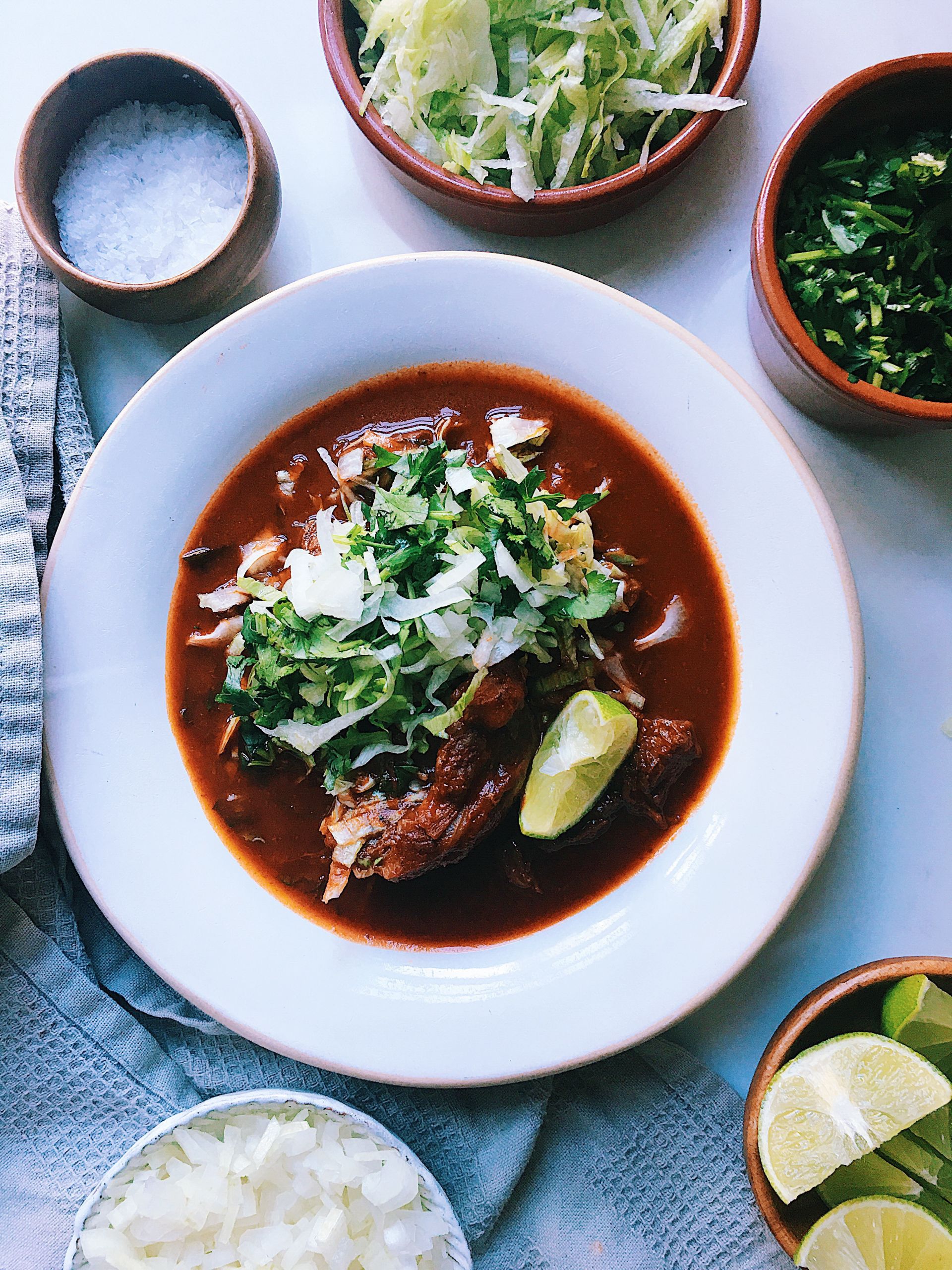 Mexican Birria Recipes
 Birria de Res Beef Birria – Mexican Food Memories