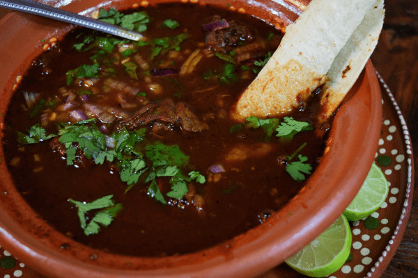 Mexican Birria Recipes
 Birria de Res Mexican Beef Stew – Chile and Salt