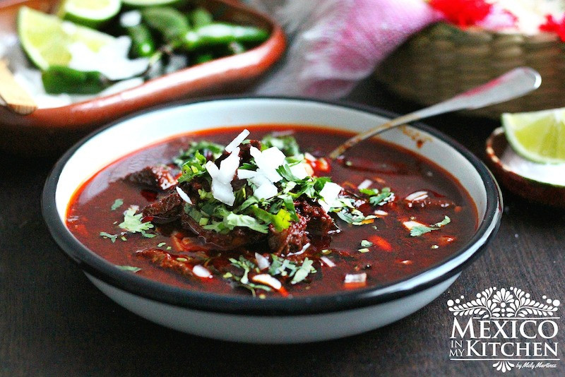 Mexican Birria Recipes
 Mexico in My Kitchen Beef Birria Recipe Authentic