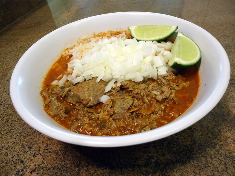 Mexican Birria Recipes
 Birria Traditional Mexican Stew Recipe by Richard