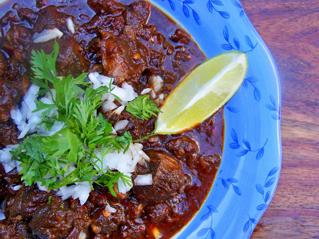 Mexican Birria Recipes
 Birria my all time favorite mexican meal de by my