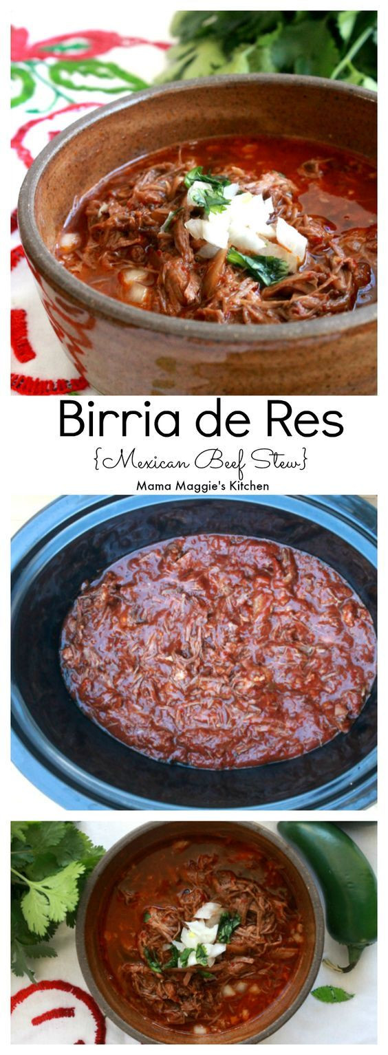 Mexican Birria Recipes
 Pin on recipes