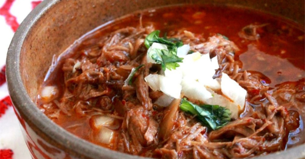 Mexican Birria Recipes
 Slow Cooker Birria de res or Mexican Beef Stew VIDEO