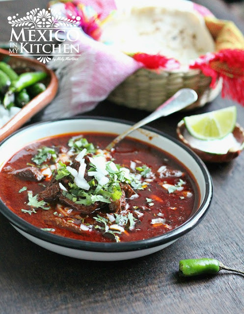Mexican Birria Recipes
 Mexico in My Kitchen Beef Birria Recipe Authentic