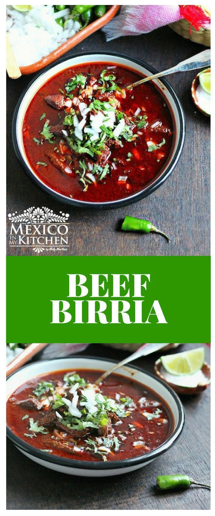Mexican Birria Recipes
 Beef Birria Recipe Mexican Food